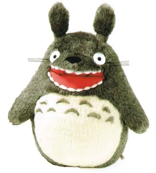 Mój Sąsiad Totoro Pluszowa Figurka Howling M 28 cm zdjęcie produktu