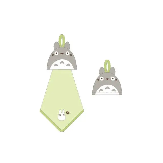 Mój Sąsiad Totoro Pop-Up Mini Ręcznik Totoro 25 x 25 cm zdjęcie produktu