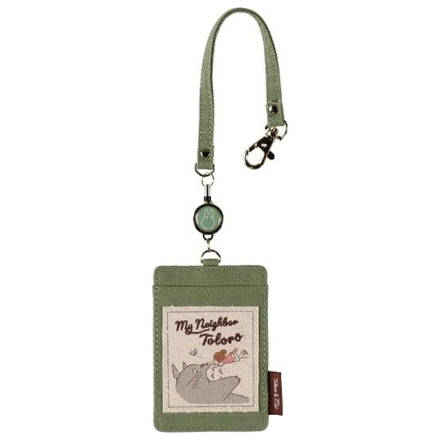 My Neighbor Totoro Saszetka Etui na karty Mei Taking a Nap zdjęcie produktu