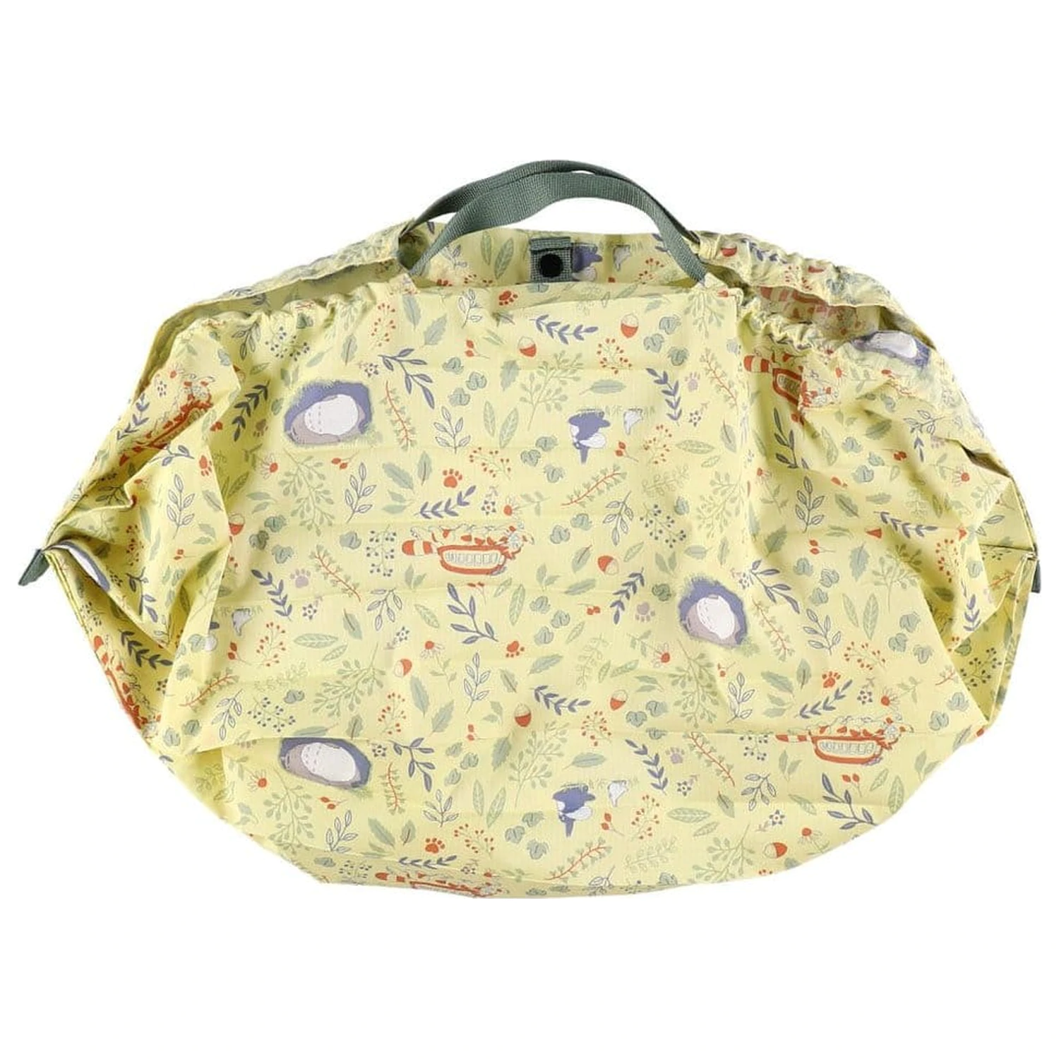 Mój sąsiad Totoro Torba Shupatto składana Spokojny las zdjęcie produktu