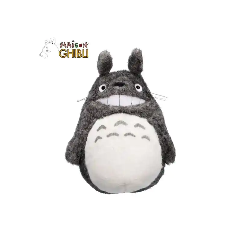 Mój Sąsiad Totoro Pluszowa Figurka Uśmiechnięty Duży Totoro M 28 cm zdjęcie produktu