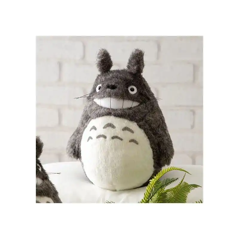 Mój Sąsiad Totoro Pluszowa Figurka Uśmiechnięty Duży Totoro M 28 cm zdjęcie produktu