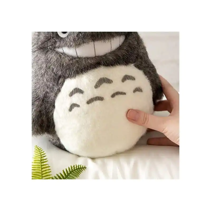 Mój Sąsiad Totoro Pluszowa Figurka Uśmiechnięty Duży Totoro M 28 cm zdjęcie produktu