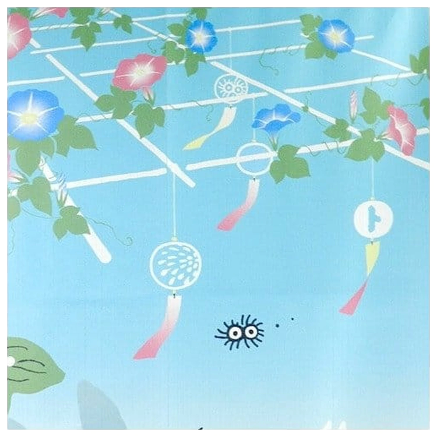 Zasłona My Neighbor Totoro Summer sky zdjęcie produktu