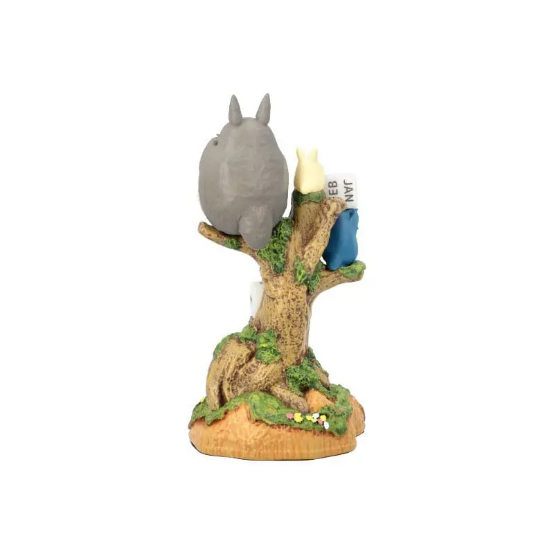 Statuetka Mój Sąsiad Totoro Three-wheeler Diorama / Kalendarz 11 cm zdjęcie produktu