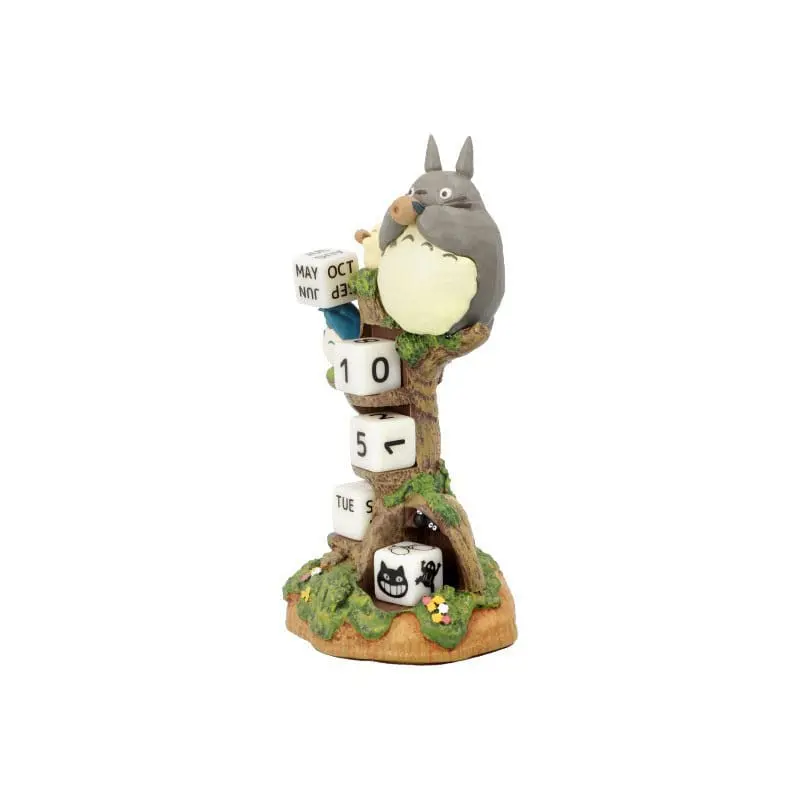 Statuetka Mój Sąsiad Totoro Three-wheeler Diorama / Kalendarz 11 cm zdjęcie produktu