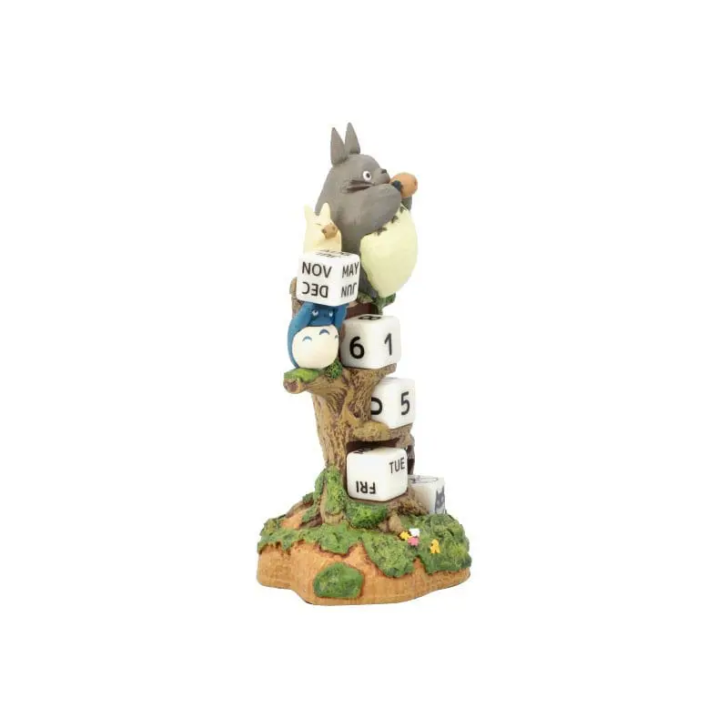 Statuetka Mój Sąsiad Totoro Three-wheeler Diorama / Kalendarz 11 cm zdjęcie produktu