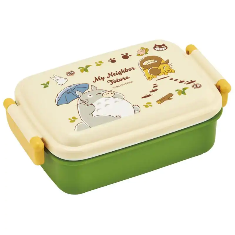 My Neighbor Totoro Pudełko śniadaniowe Totoro i Catbus zdjęcie produktu