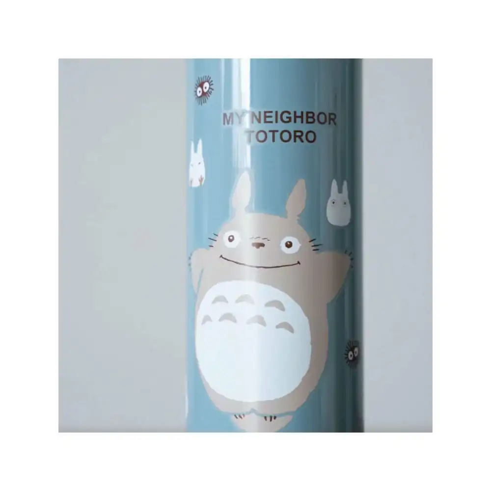 Mój sąsiad Totoro Butelka na wodę double opening Totoro & Catbus 420 ml zdjęcie produktu