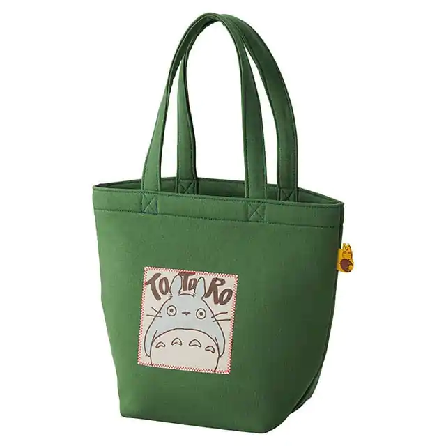 Torba na zakupy Mój Sąsiad Totoro Totoro Autumn Green zdjęcie produktu