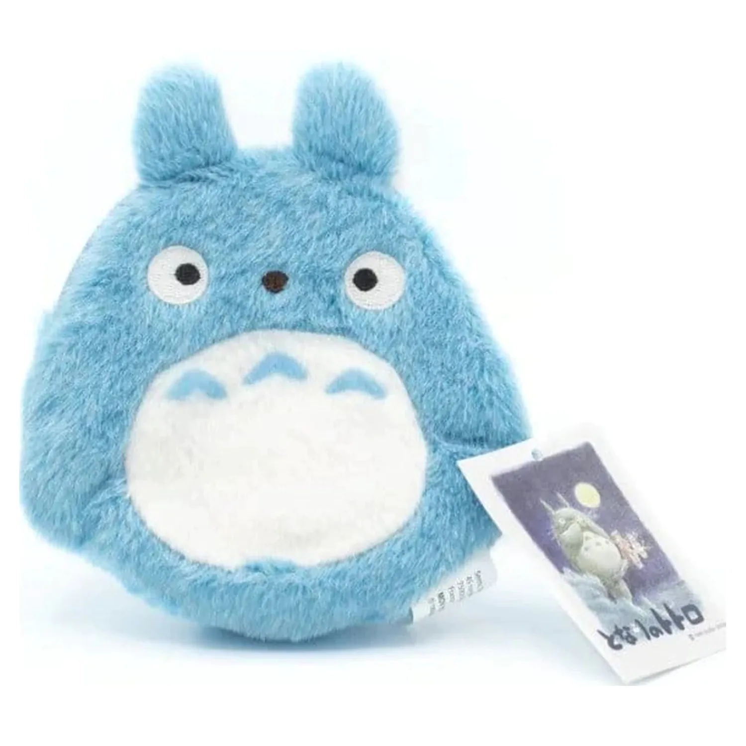 Pluszowa Portmonetka My Neighbor Totoro Totoro Niebieski zdjęcie produktu