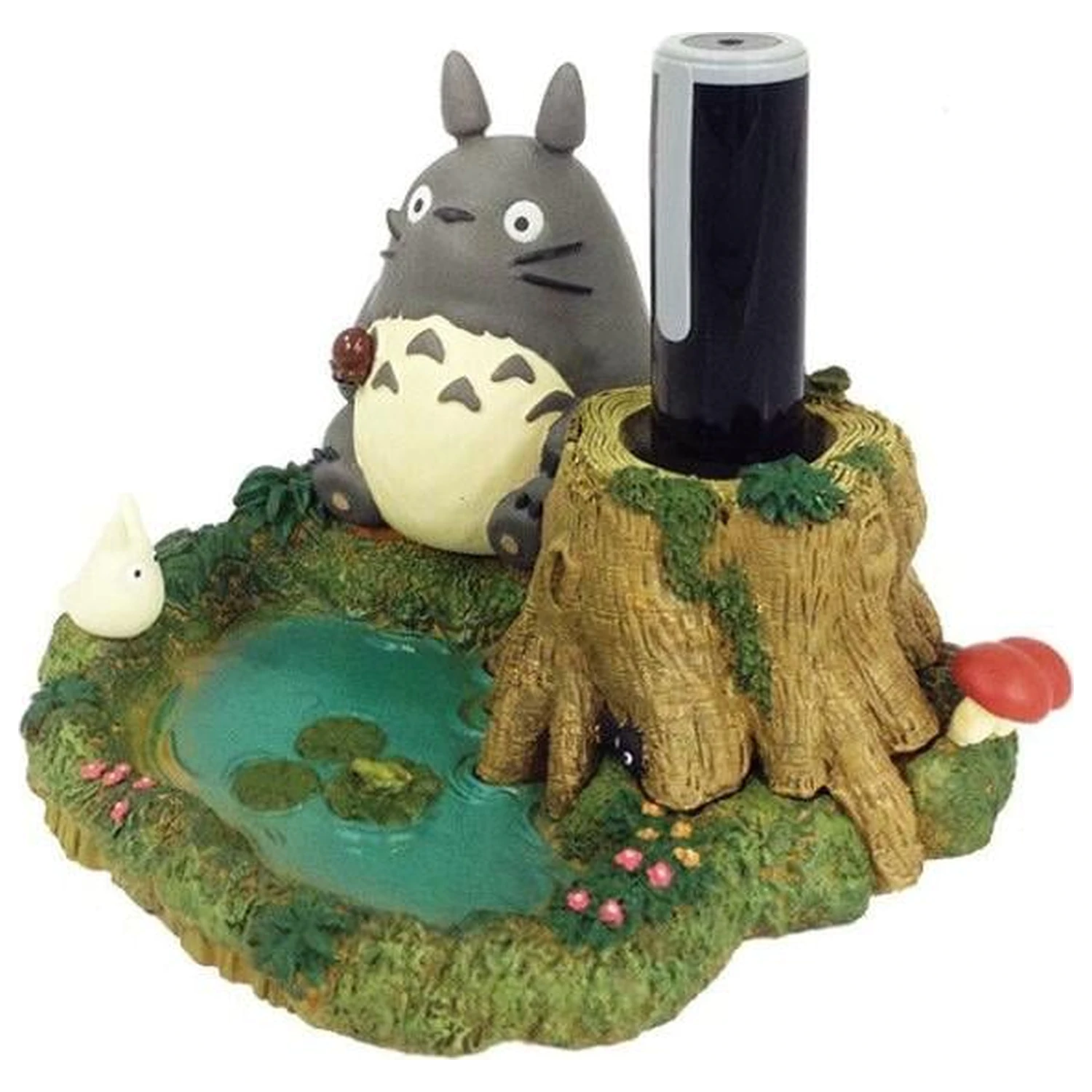 My Neighbor Totoro Totoro nad Stawem Figurka Uchwyt na Długopisy zdjęcie produktu