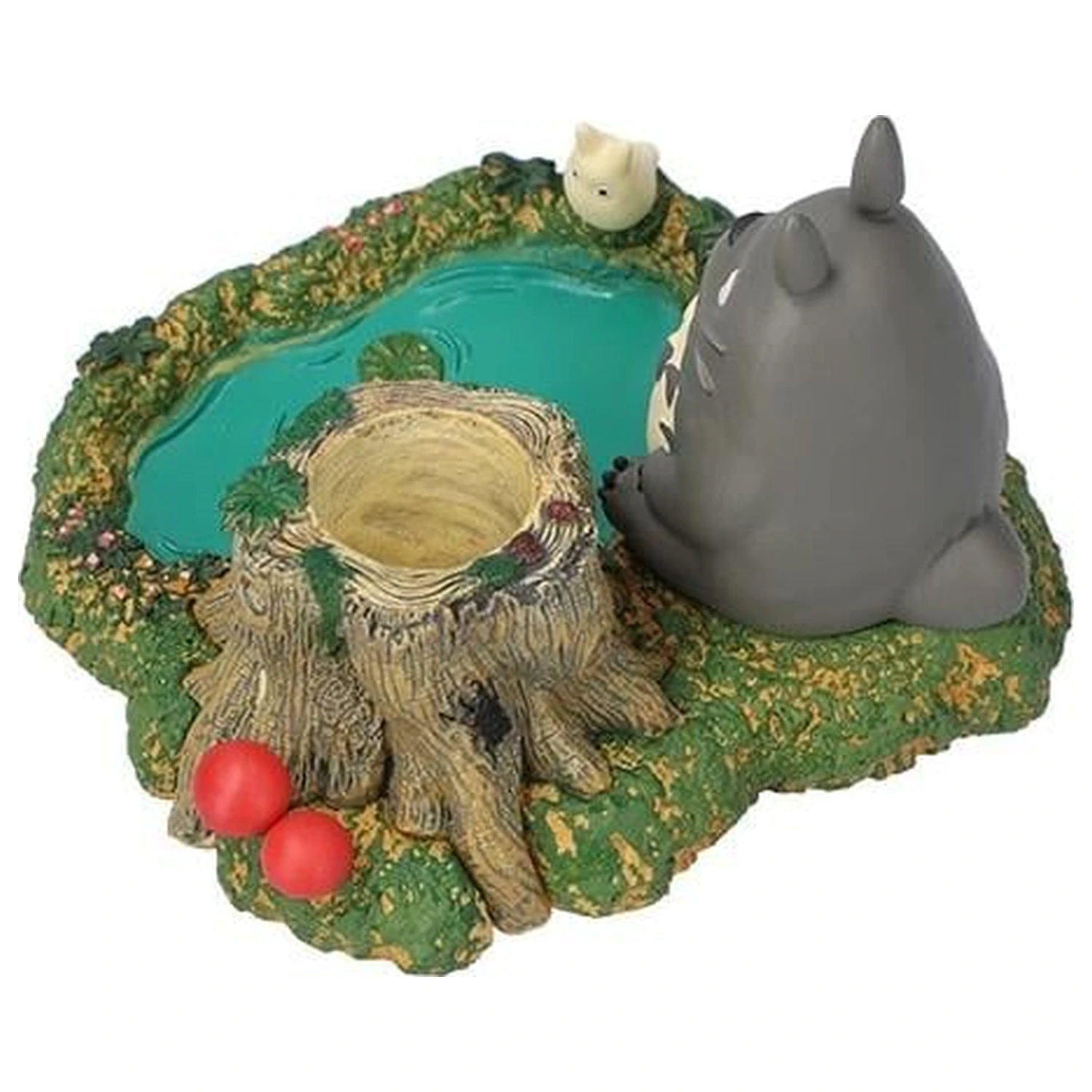 My Neighbor Totoro Totoro nad Stawem Figurka Uchwyt na Długopisy zdjęcie produktu
