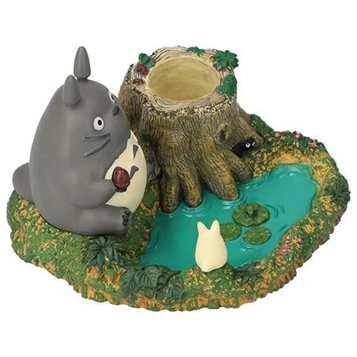 My Neighbor Totoro Totoro nad Stawem Figurka Uchwyt na Długopisy zdjęcie produktu