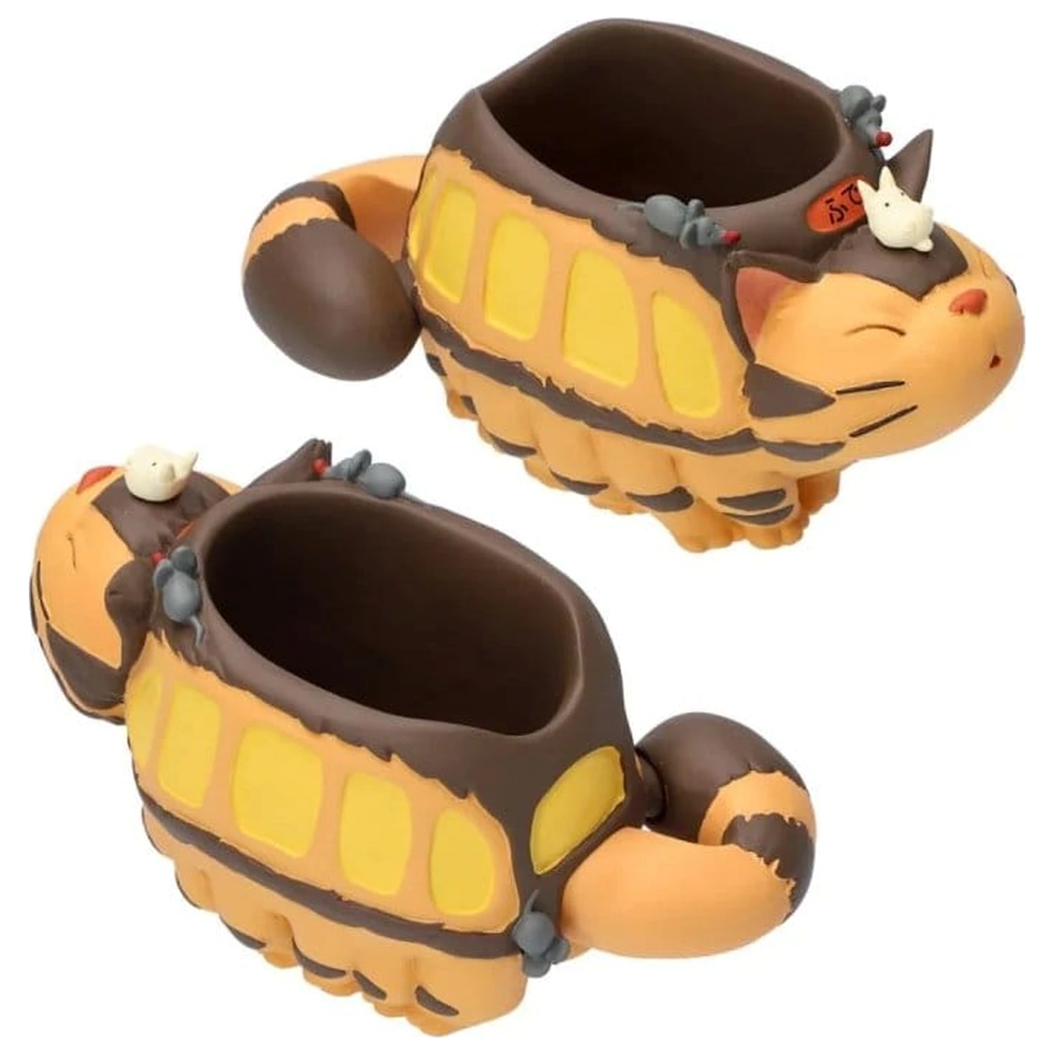 My Neighbor Totoro Pojemnik na Ołówki Totoro Catbus zdjęcie produktu
