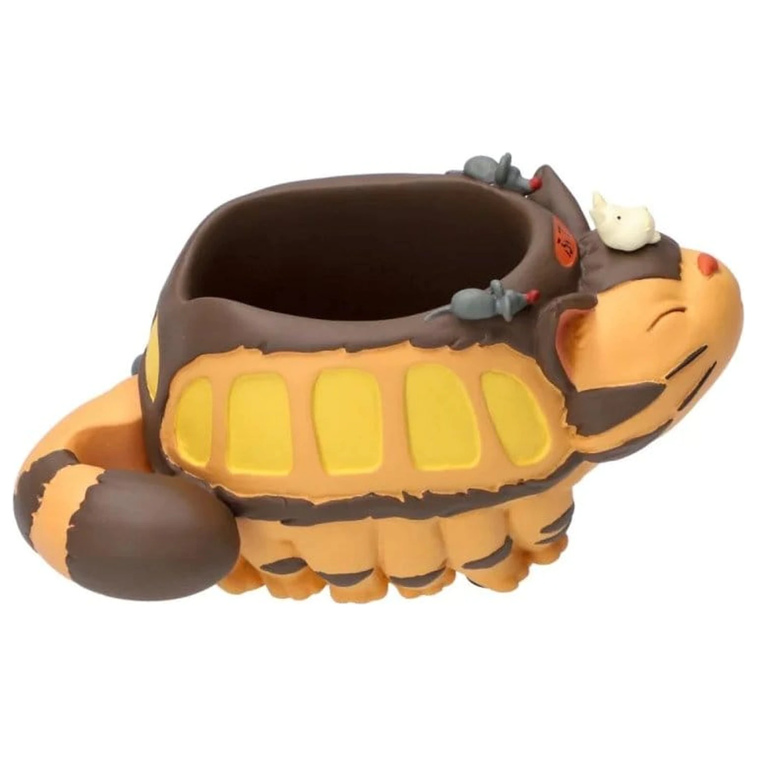 My Neighbor Totoro Pojemnik na Ołówki Totoro Catbus zdjęcie produktu