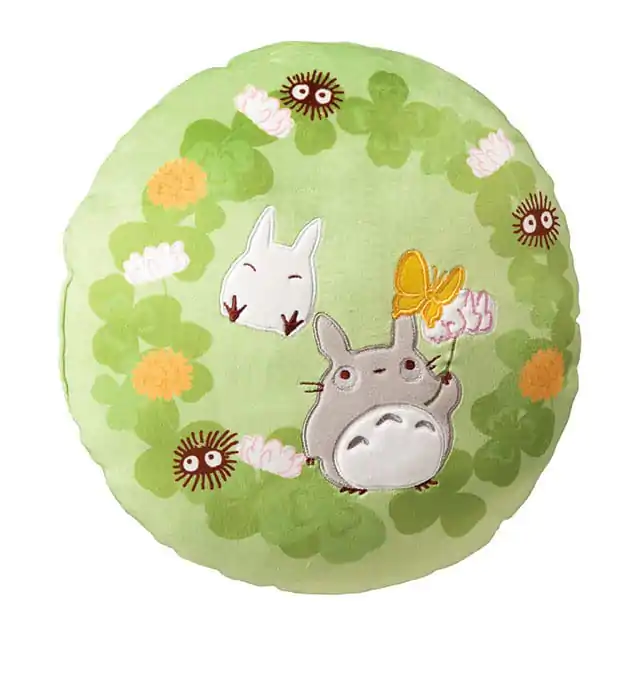 Poduszka My Neighbor Totoro Totoro Clover 35 x 35 cm zdjęcie produktu