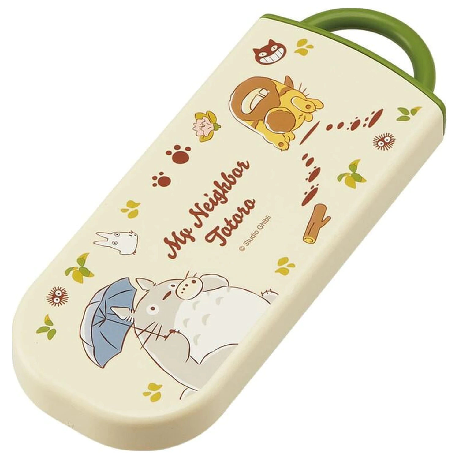 My Neighbor Totoro Totoro Zestaw pałeczek, łyżek i widelców zdjęcie produktu