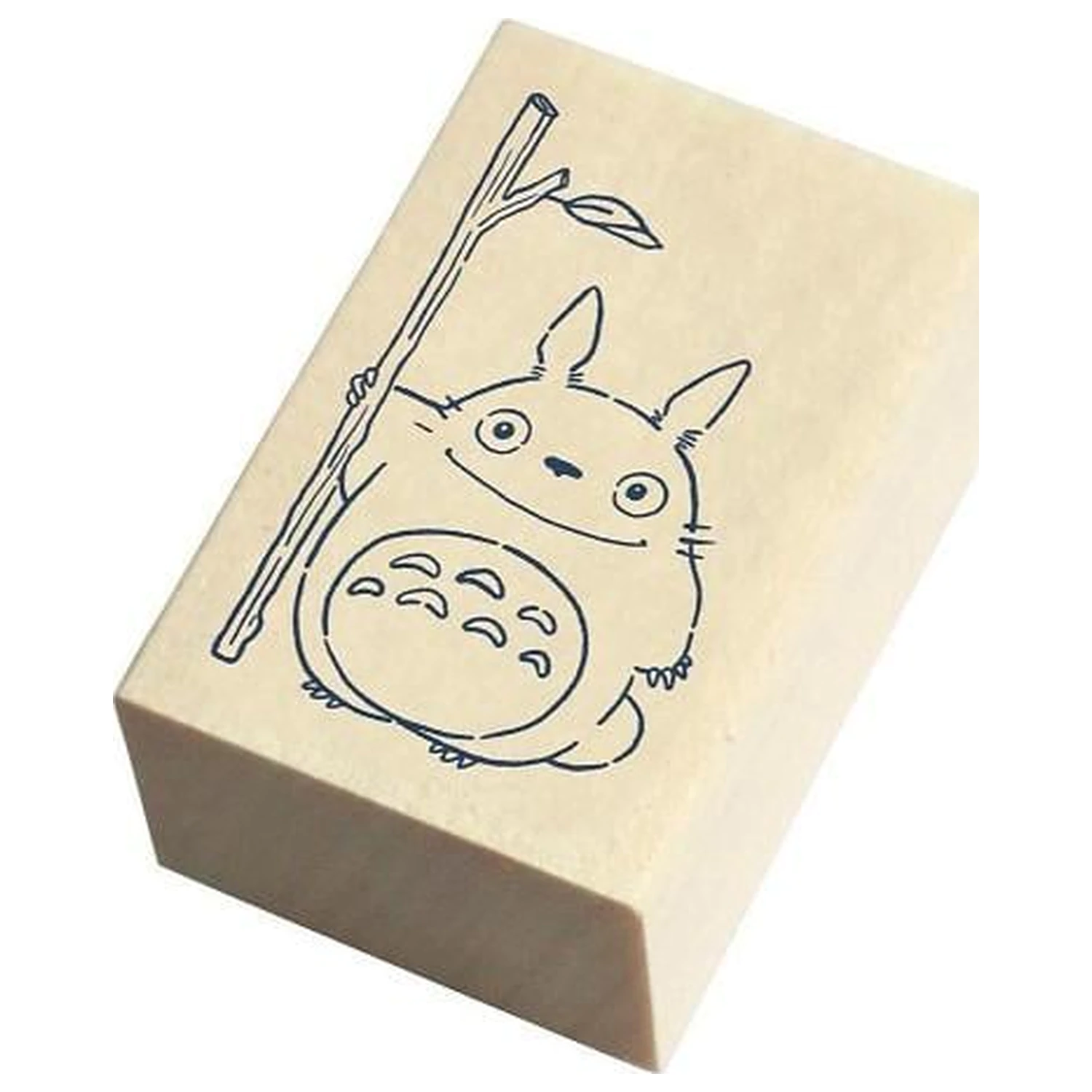 My Neighbor Totoro Totoro drewniane pieczątki zdjęcie produktu