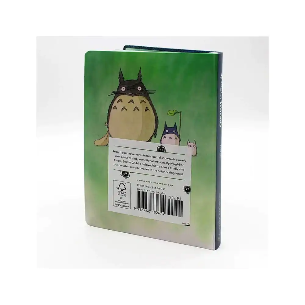 Notatnik Mój sąsiad Totoro Totoro Flexi zdjęcie produktu