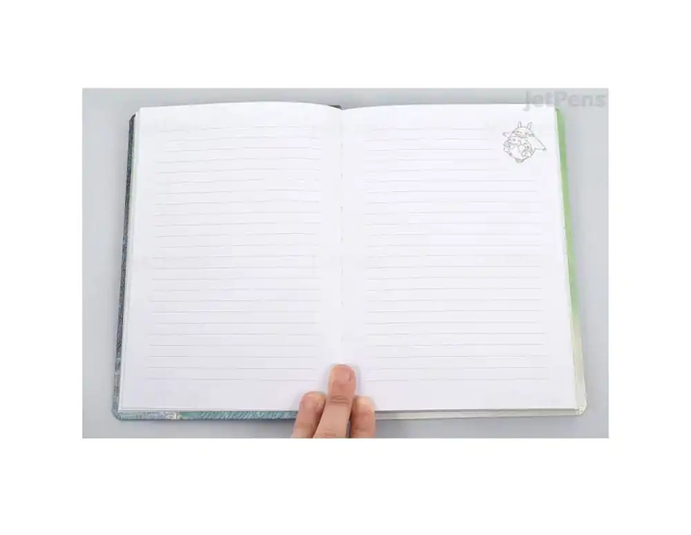 Notatnik Mój sąsiad Totoro Totoro Flexi zdjęcie produktu