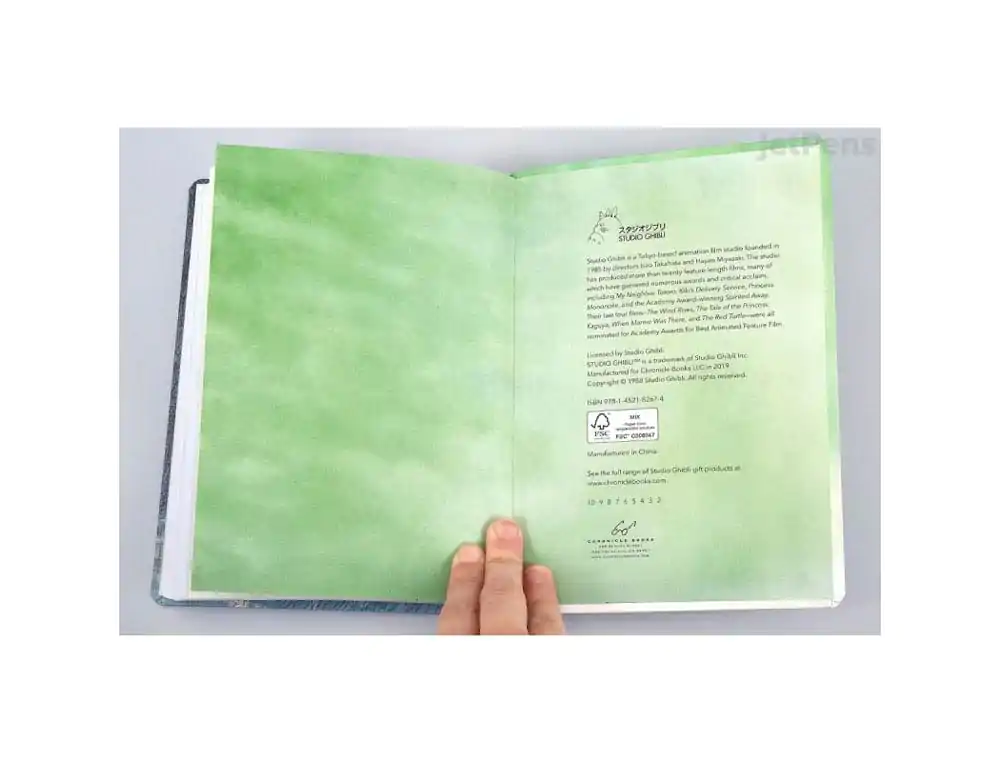 Notatnik Mój sąsiad Totoro Totoro Flexi zdjęcie produktu