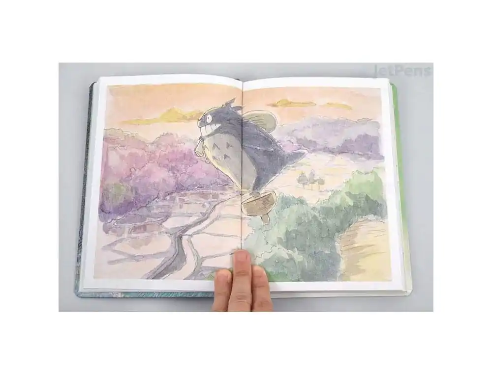 Notatnik Mój sąsiad Totoro Totoro Flexi zdjęcie produktu