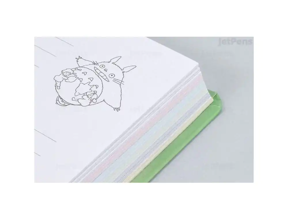Notatnik Mój sąsiad Totoro Totoro Flexi zdjęcie produktu
