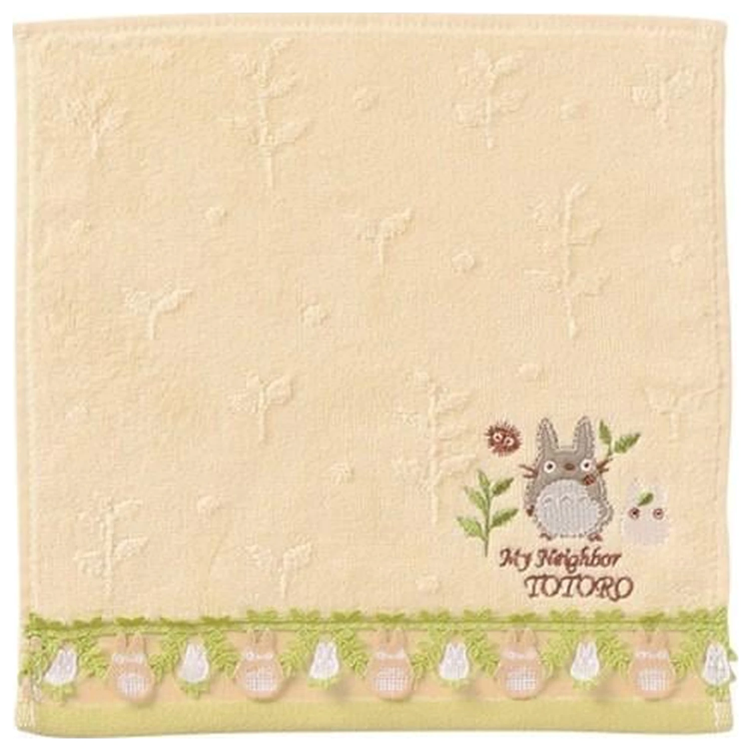 My Neighbor Totoro Totoro koronkowy mini ręcznik zdjęcie produktu
