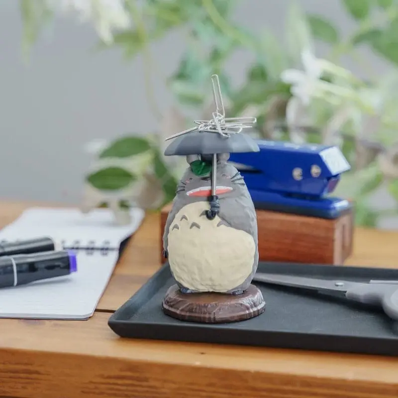 Magnes Statuetka Mój Sąsiad Totoro Totoro 10 cm zdjęcie produktu