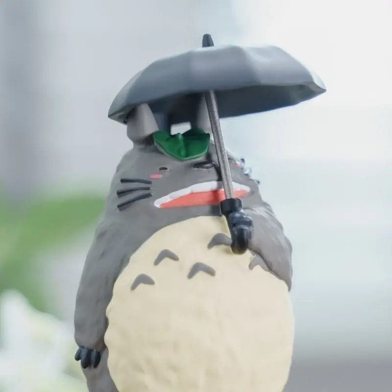 Magnes Statuetka Mój Sąsiad Totoro Totoro 10 cm zdjęcie produktu