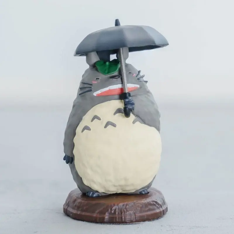 Magnes Statuetka Mój Sąsiad Totoro Totoro 10 cm zdjęcie produktu