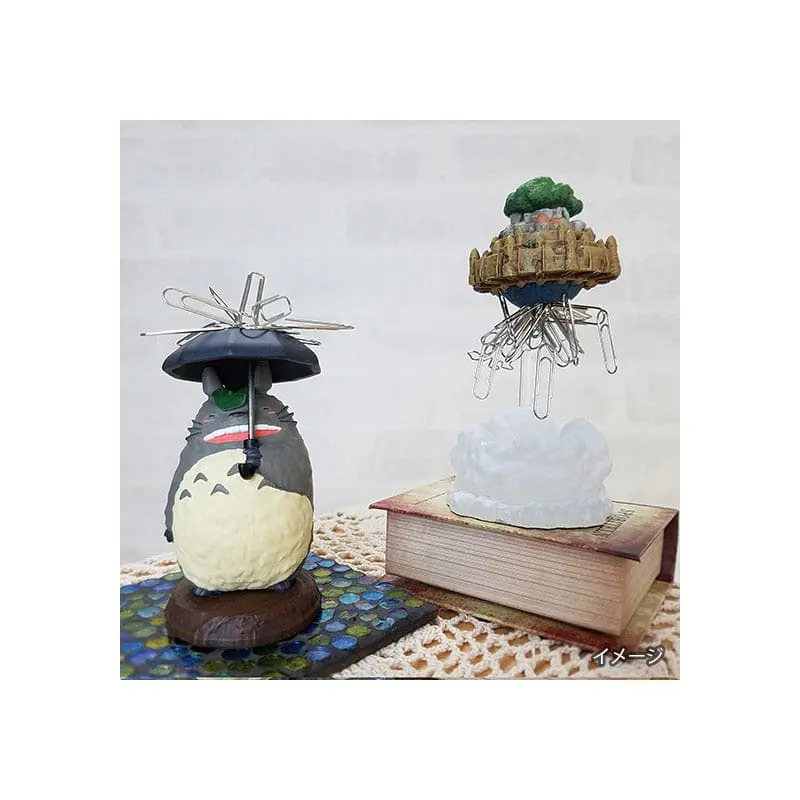 Magnes Statuetka Mój Sąsiad Totoro Totoro 10 cm zdjęcie produktu