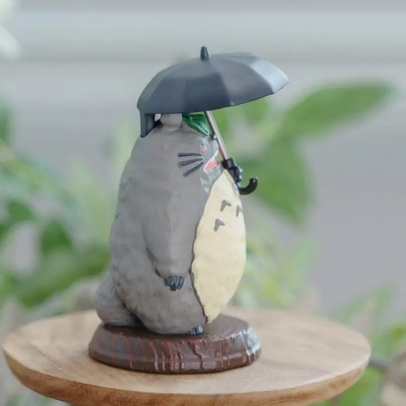 Magnes Statuetka Mój Sąsiad Totoro Totoro 10 cm zdjęcie produktu