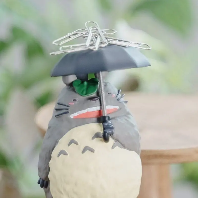 Magnes Statuetka Mój Sąsiad Totoro Totoro 10 cm zdjęcie produktu