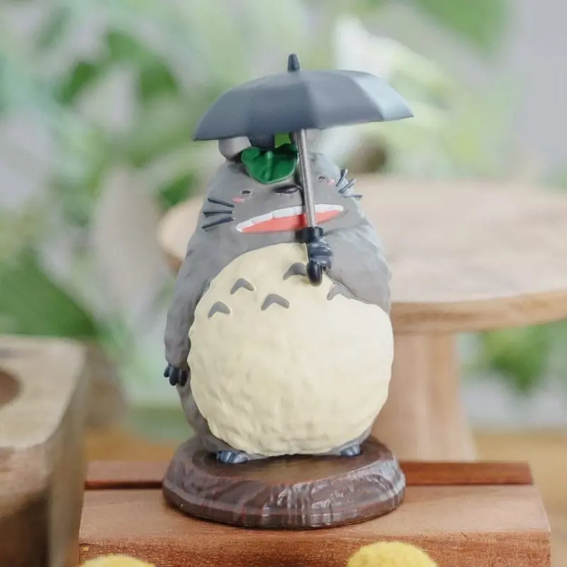 Magnes Statuetka Mój Sąsiad Totoro Totoro 10 cm zdjęcie produktu