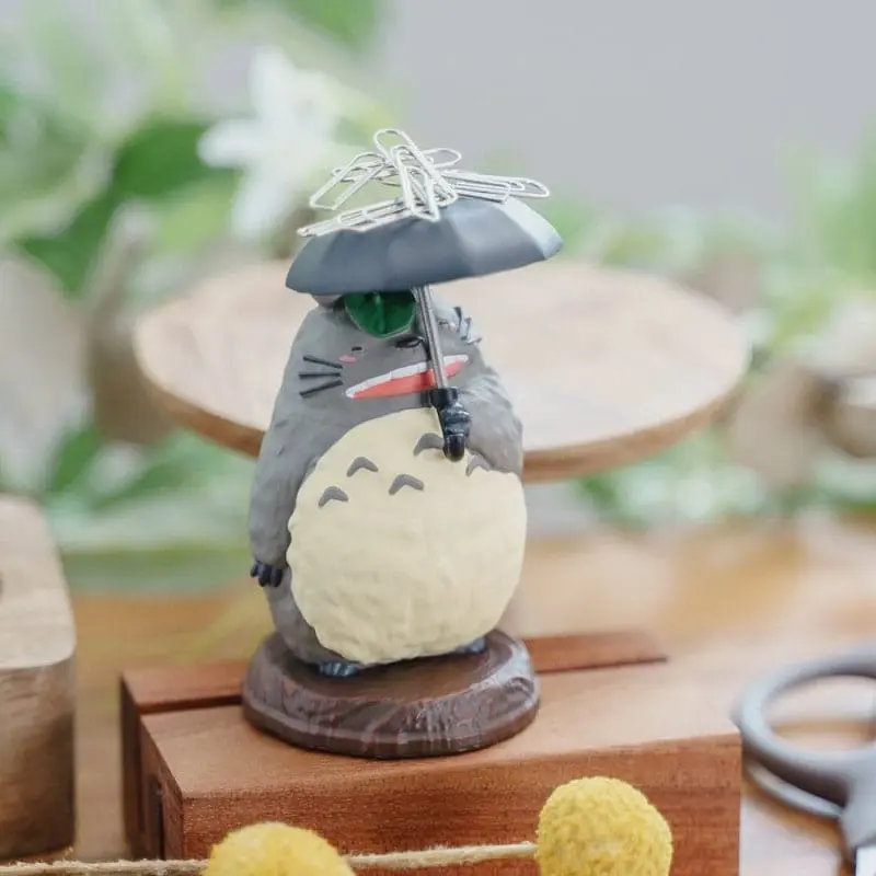 Magnes Statuetka Mój Sąsiad Totoro Totoro 10 cm zdjęcie produktu