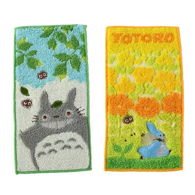 Mój sąsiad Totoro Mini Zestaw Ręczników Big and Medium Totoro 20 x 10 cm zdjęcie produktu