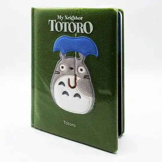 Notatnik Mój sąsiad Totoro Totoro Plush zdjęcie produktu