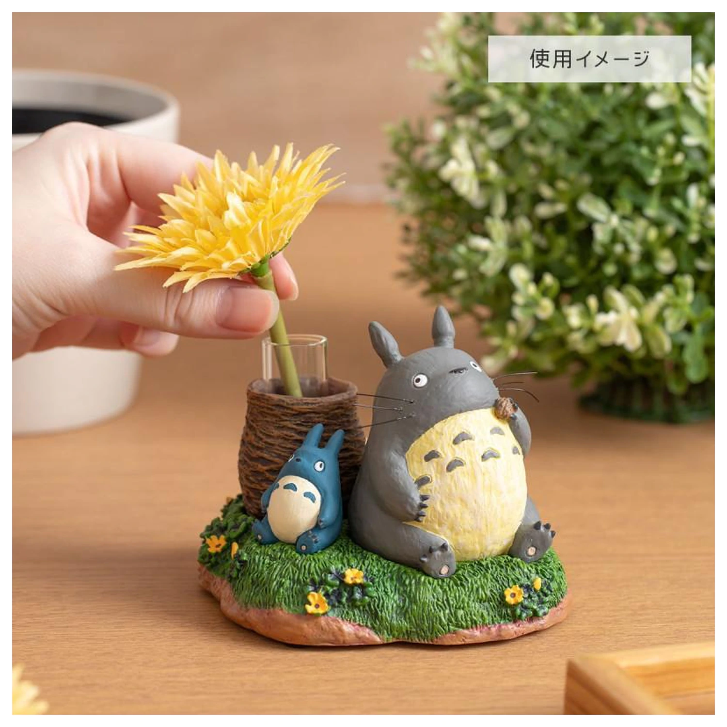 My Neighbor Totoro Totoro Wazon na odpoczynek zdjęcie produktu