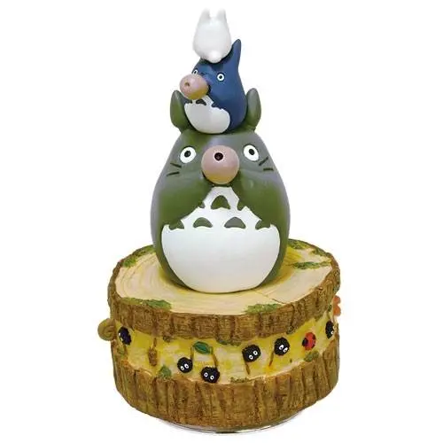 My Neighbor Totoro Music Box Totoro's Band pozytywka 13 cm zdjęcie produktu