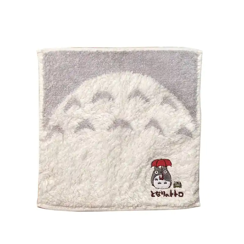 Mój Sąsiad Totoro Mini Ręcznik Totoro's Belly 25 x 25 cm zdjęcie produktu