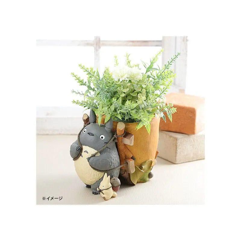 Doniczka "Mój sąsiad Totoro" Dostawa Totoro zdjęcie produktu