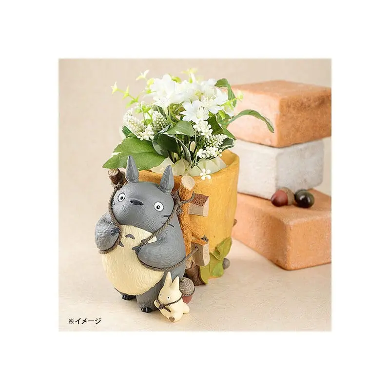 Doniczka "Mój sąsiad Totoro" Dostawa Totoro zdjęcie produktu