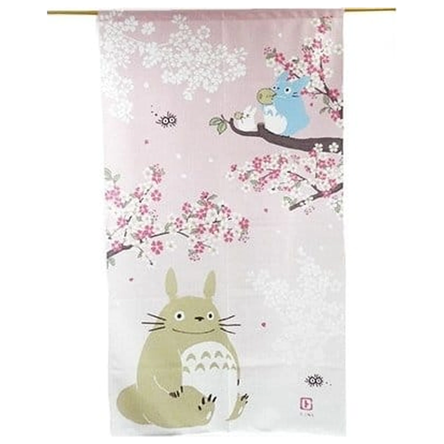 Zasłony My Neighbor Totoro Totoro Sakura zdjęcie produktu