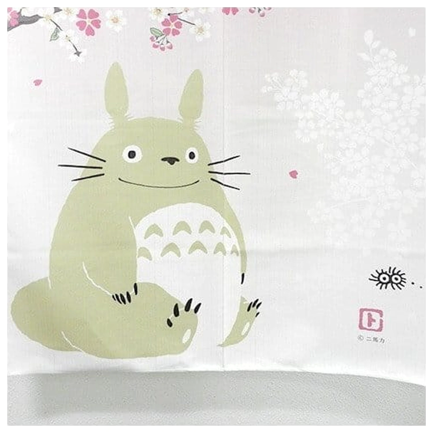 Zasłony My Neighbor Totoro Totoro Sakura zdjęcie produktu