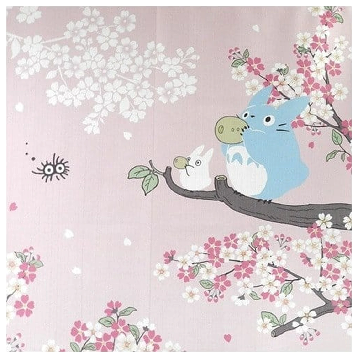 Zasłony My Neighbor Totoro Totoro Sakura zdjęcie produktu