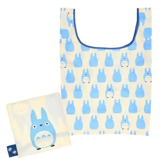 Torba My Neighbor Totoro Tote Bag Totoro Silhouette Blue zdjęcie produktu