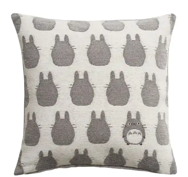 Poduszka Mój sąsiad Totoro Totoro Silhouette 45 x 45 cm zdjęcie produktu