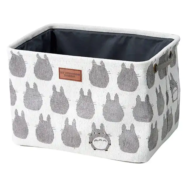Pudełko do przechowywania My Neighbor Totoro Totoro Silhouette zdjęcie produktu